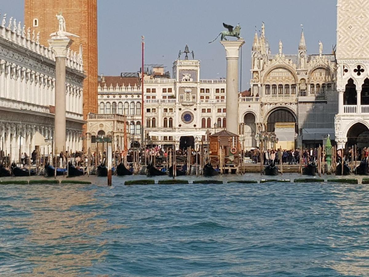 Venice Bnb Mestre Exterior foto